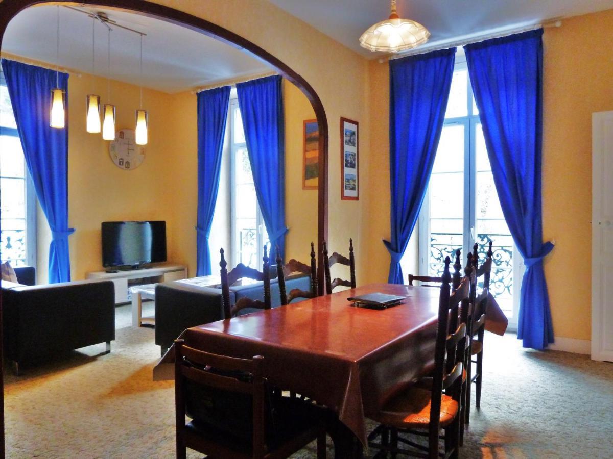 Vaste Appartement, Lumineux, 8 Couchages 欧波讷 外观 照片
