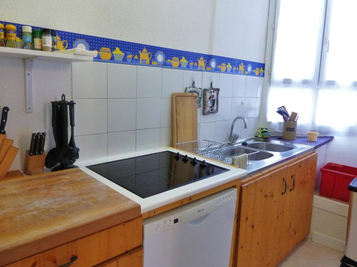 Vaste Appartement, Lumineux, 8 Couchages 欧波讷 外观 照片