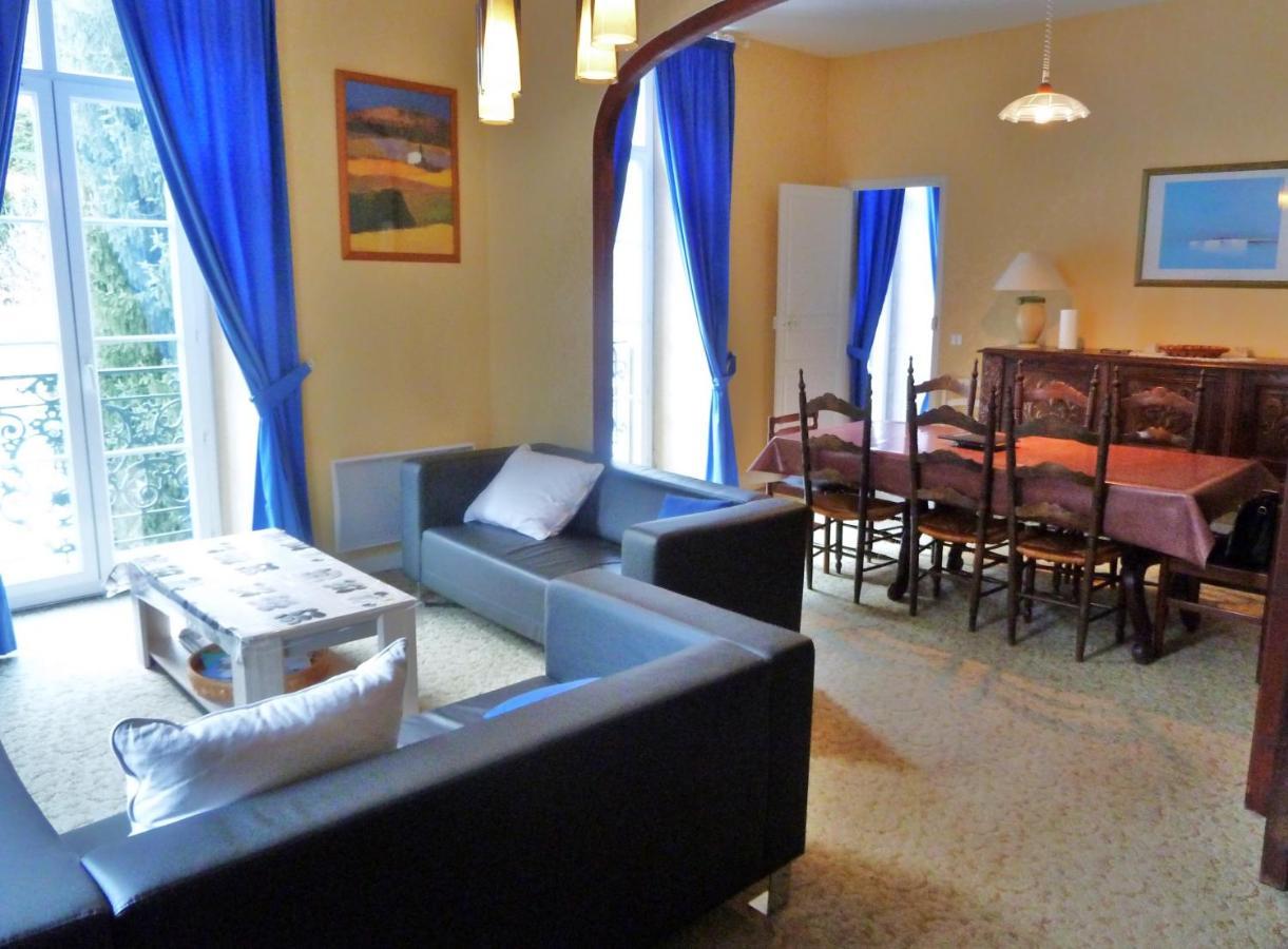 Vaste Appartement, Lumineux, 8 Couchages 欧波讷 外观 照片