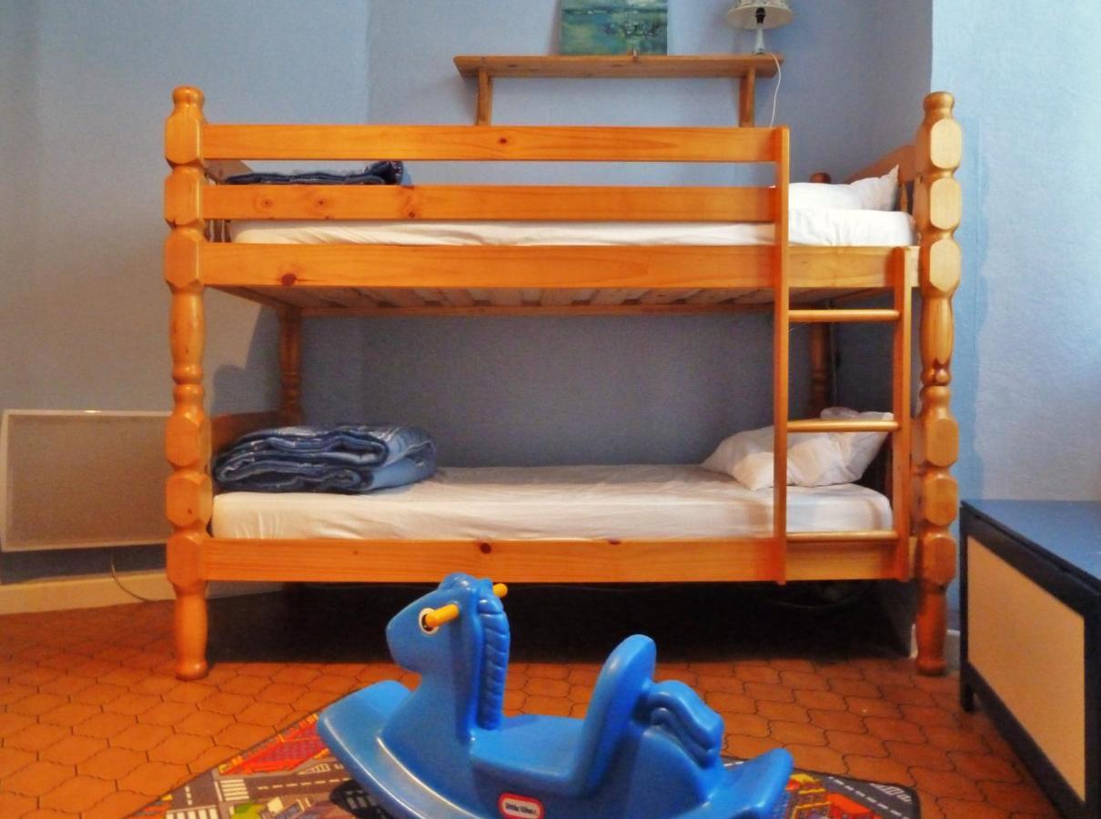 Vaste Appartement, Lumineux, 8 Couchages 欧波讷 外观 照片