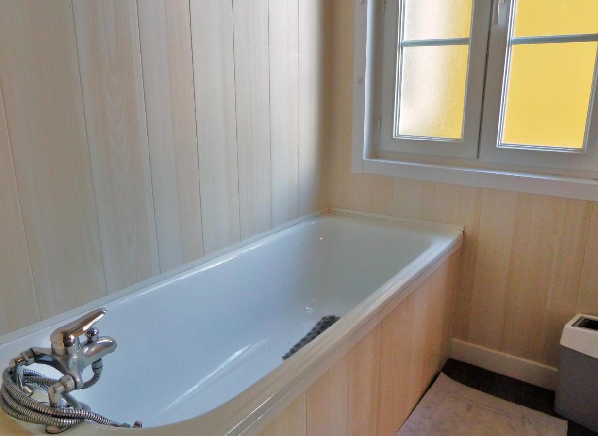 Vaste Appartement, Lumineux, 8 Couchages 欧波讷 外观 照片