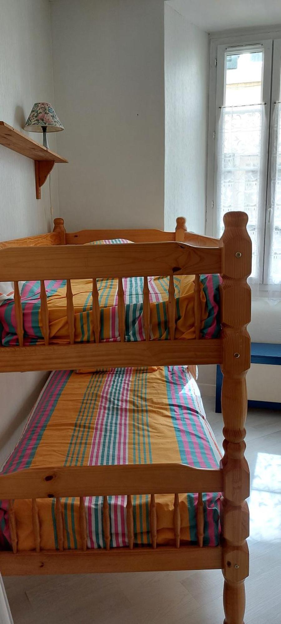 Vaste Appartement, Lumineux, 8 Couchages 欧波讷 外观 照片