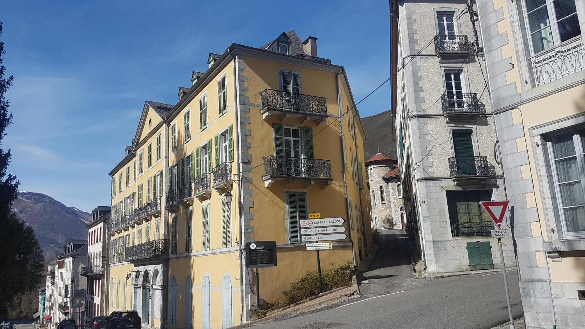 Vaste Appartement, Lumineux, 8 Couchages 欧波讷 外观 照片