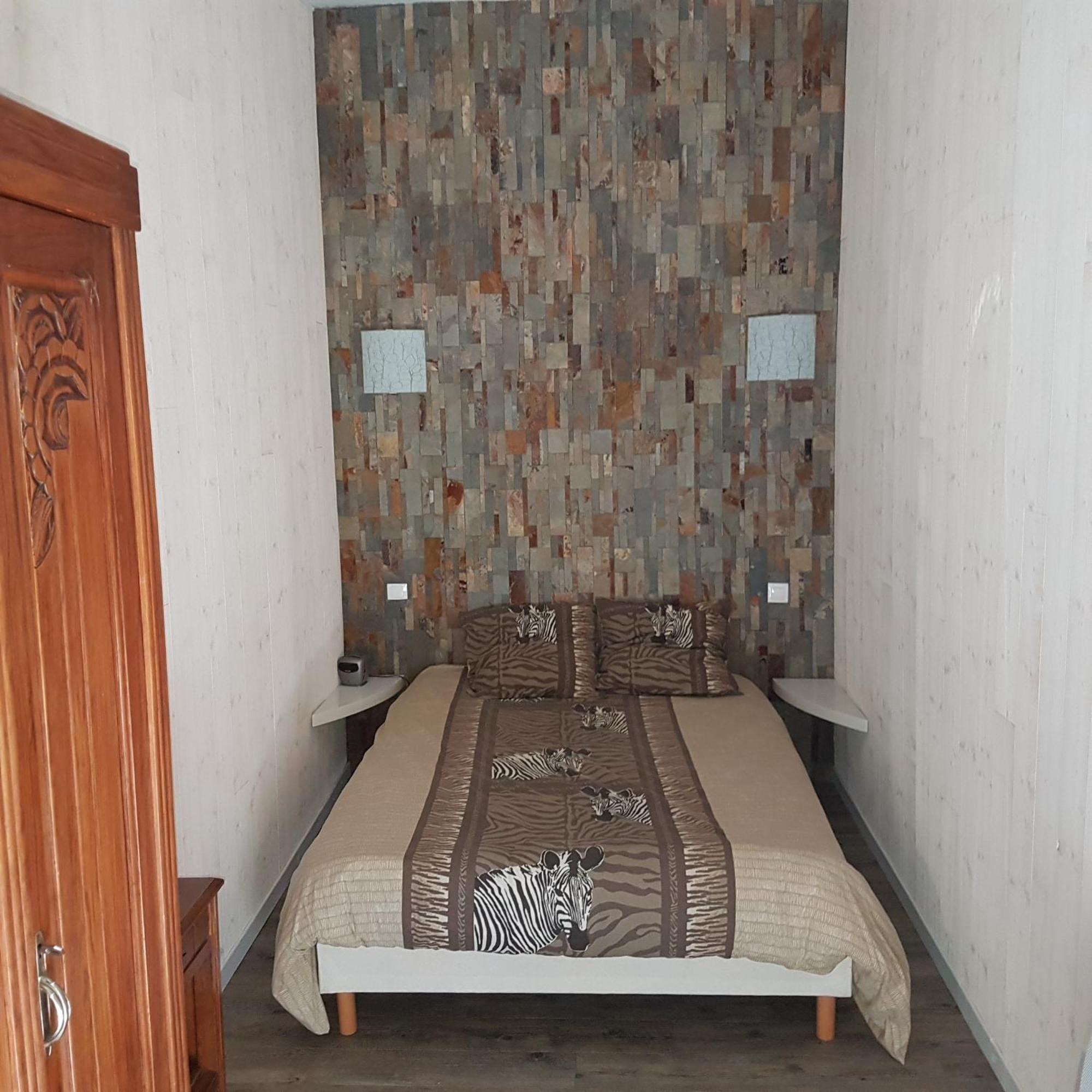 Vaste Appartement, Lumineux, 8 Couchages 欧波讷 外观 照片